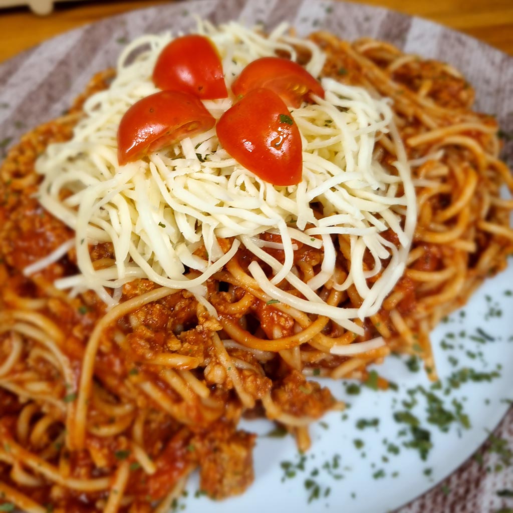 Bolognai spagetti