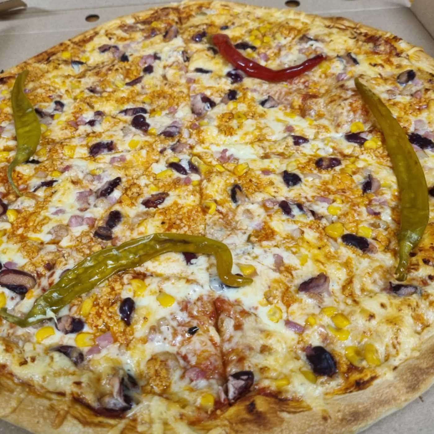 Mexikói