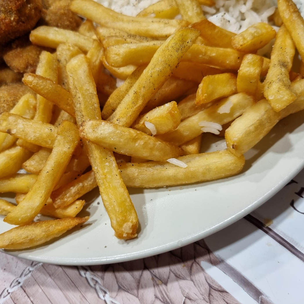 Hasábburgonya