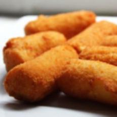 Burgonyakrokett
