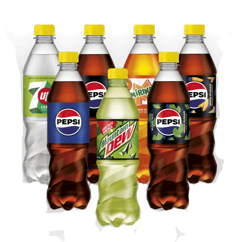 Pepsi 0,5L