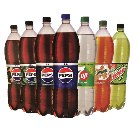 Pepsi 2L